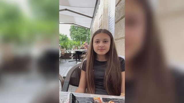 Снимка: Полицията във Варна издирва 13-годишно момиче
