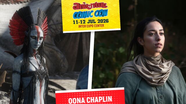 Снимка: Внучката на Чарли Чаплин идва в България за Aniventure Comic Con (СНИМКИ)