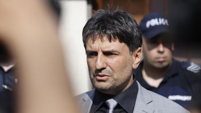 Снимка: Любомир Николов: Координираме спасителните действия след ударите по два кораба в Черно море