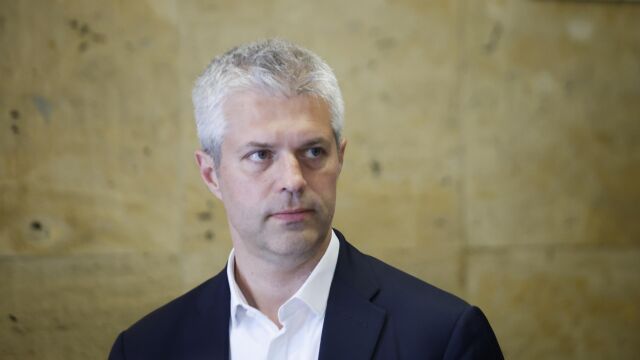 Снимка: Кметът на Варна Благомир Коцев освободи заместника си 