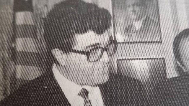 Снимка: Почина Александър Янчулев – първият демократично избран кмет на София
