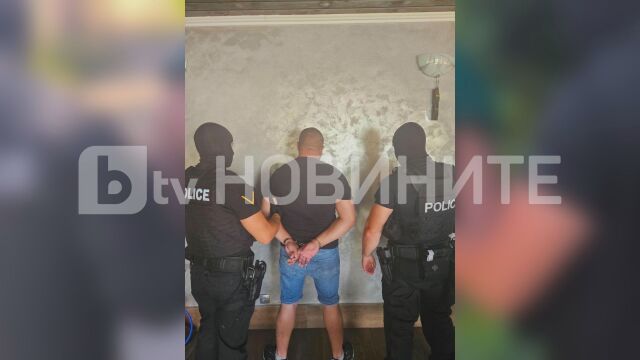 Снимка: Двама, близки до “Калашниците”, остават в ареста