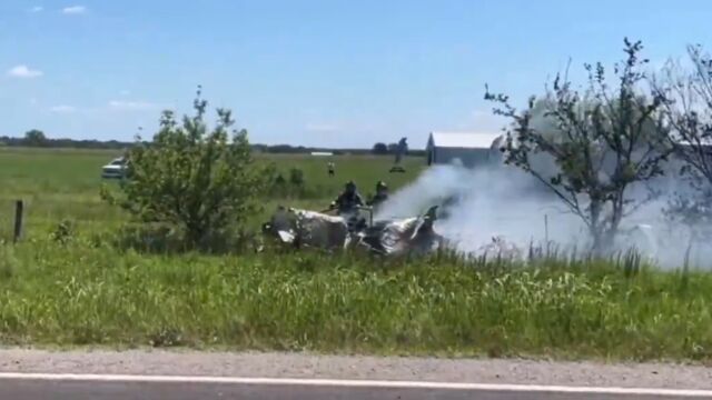 12 души загинаха, след като самолет се разби в щата Мисури