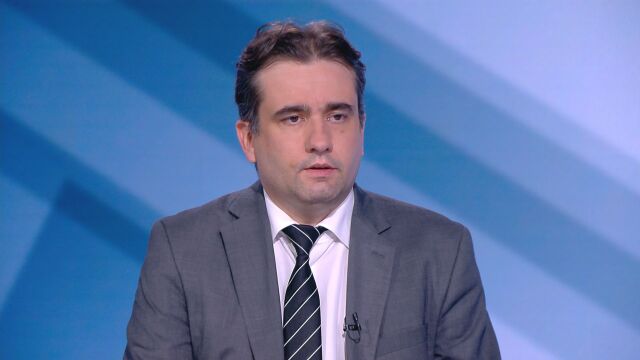 Божидар Божанов: Законът за съдебната власт не е съдебна реформа, а само първа стъпка