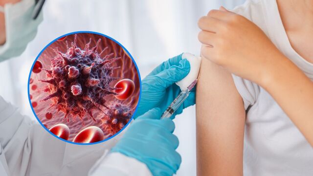 Снимка: Рак на шийката на матката: HPV ваксината сваля риска от смърт до нула