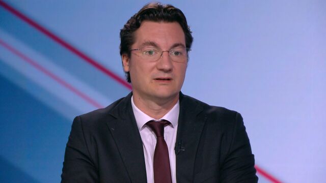 Снимка: Крум Зарков: Законът за съдебната власт е „аварийна мярка“, а не решение на проблемите в системата