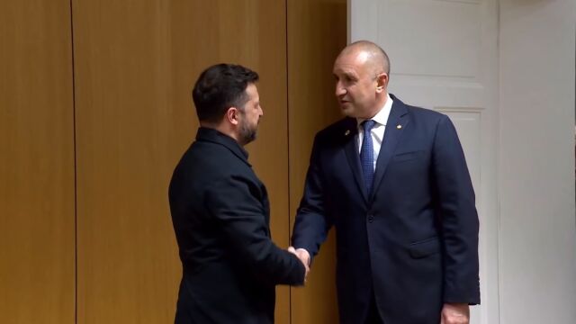 Българската позиция: Среща 