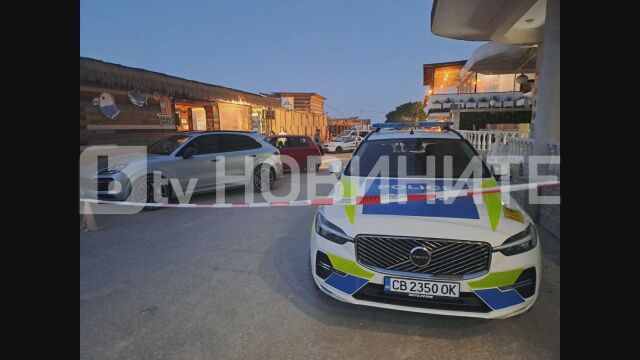 Двама мъже са с опасност за живота след стрелба и намушкване край Варна (СНИМКИ)