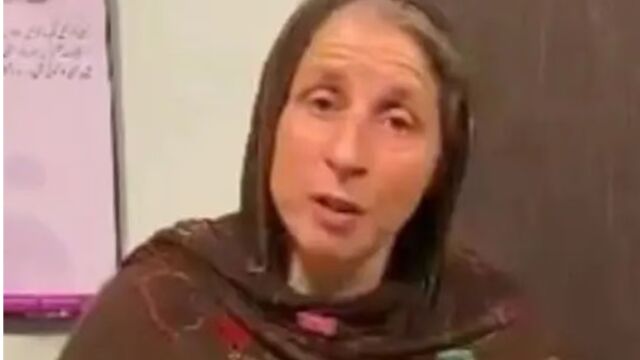 Снимка: Спасиха жена и петте ѝ деца, държани в плен от съпруга ѝ в продължение на десетилетие (ВИДЕО)
