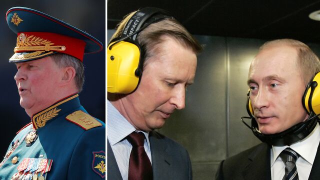 Снимка: Почина Сергей Иванов - бивш руски вицепремиер и близък до Путин