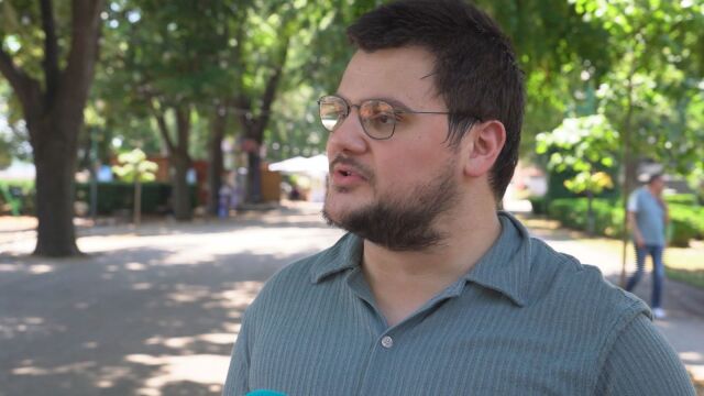 Снимка: Млад мъж с аутизъм, приет в лондонски университет, има нужда от помощ за годишната си такса
