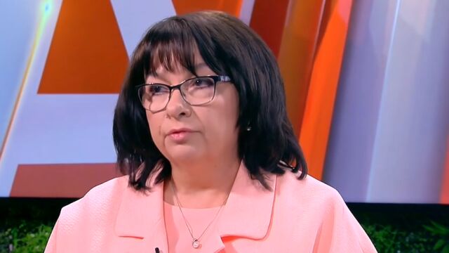 Снимка: Теменужка Петкова: През 2027 до 2029 не ни очаква нищо добро