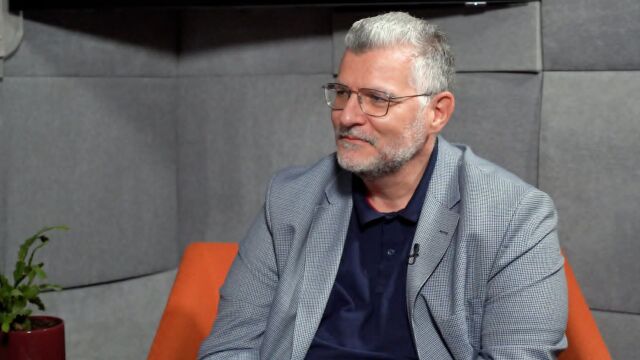 Снимка: Проф. Георги Момеков: Защо острата болка не бива да се пренебрегва (ВИДЕО)