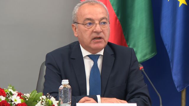 Снимка: Гълъб Донев: Националният съвет за тристранно сътрудничество принципно подкрепя бюджета на НЗОК за 2026 г.