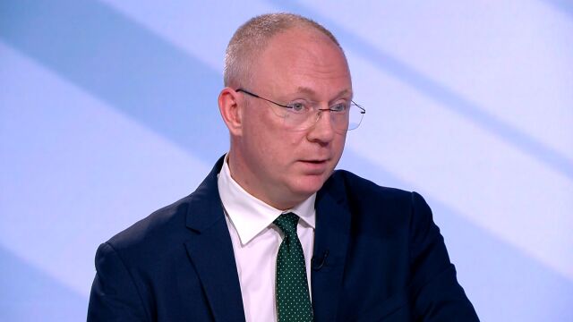 Снимка: Станислав Стоянов за Радев: Новата власт не е много по-различна от предишната