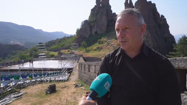 Снимка: Сцена сред скалите на Белоградчик: Вижте програмата на „Опера на върховете“ 2026
