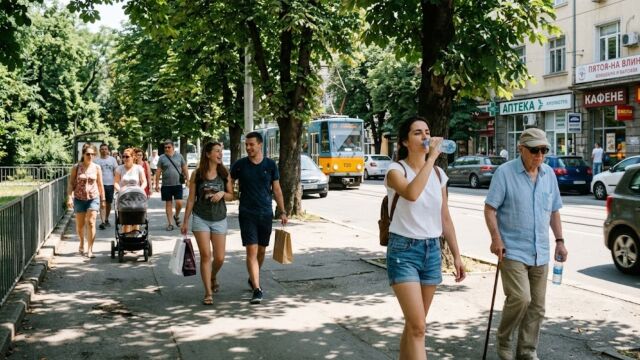 Каква е опасността за здравето от рекордните горещини?