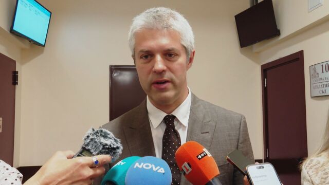 Снимка: Заради пропуски: Съдът върна делото срещу Благомир Коцев на прокуратурата