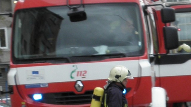 Снимка: Мъж загина при пожар в дома си в село Ореховица 