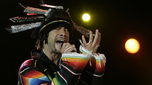 Снимка: Jamiroquai свирят на 24 юни, а 30 Seconds To Mars - на 25 юни в Разлог