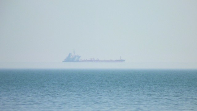 Снимка: Повдигнаха обвинение на нашите моряци, задържани в Гърция