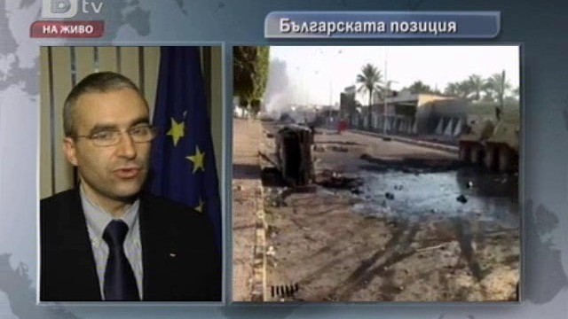 Снимка: Няма връзка с българите в Източна Либия