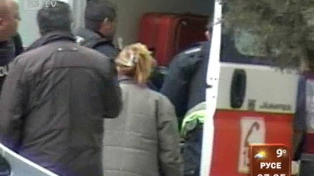 Снимка: Хронология на заложническата криза в Сливен 