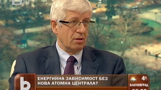 Снимка: Овчаров: Разговорът за АЕЦ 