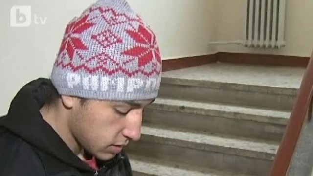 Снимка: Бащата на 4-месечната Симона: 
