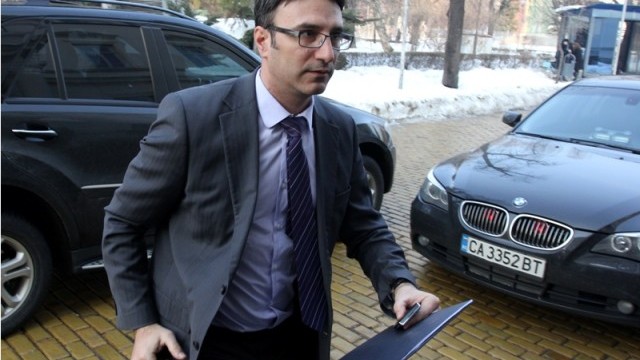 Снимка: Трайчо Трайков бил в конфликт на интереси