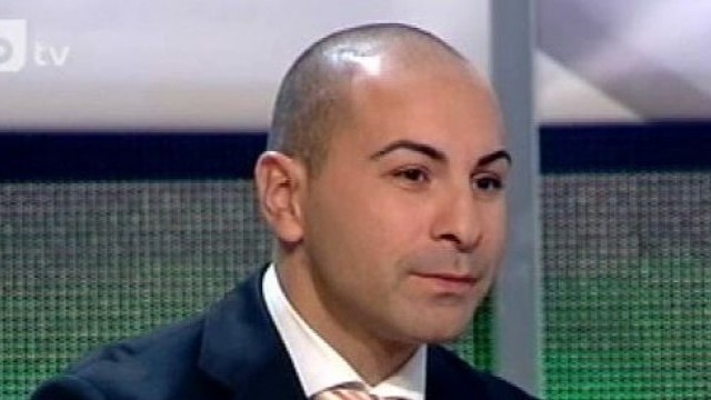 Снимка: Близък на Гълъбин Боевски е сред арестуваните 