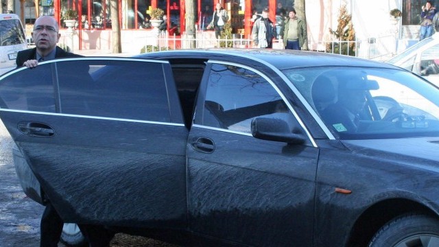 Снимка: 5000 евро за шофьор в МЗ