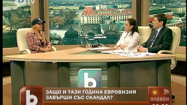 Снимка: Десислава гостува в Тази сутрин