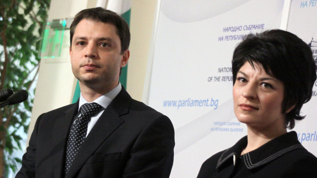 Снимка: С рокадите пада средната възраст на кабинета
