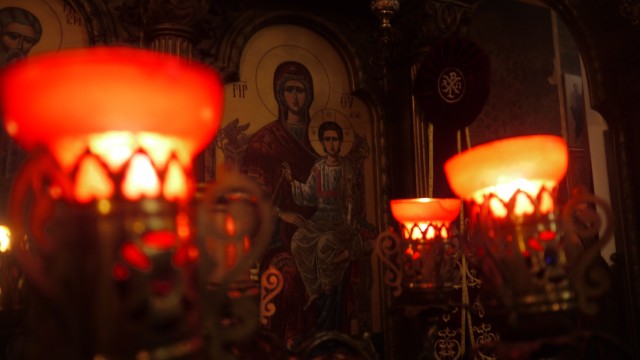 Снимка: Християните честват Благовещение