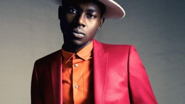 Снимка: Theophilus London забива в 
