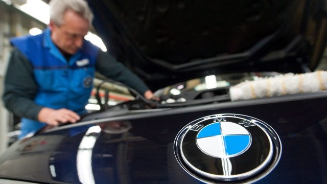 Снимка: BMW изтегля над 367 000 коли в САЩ