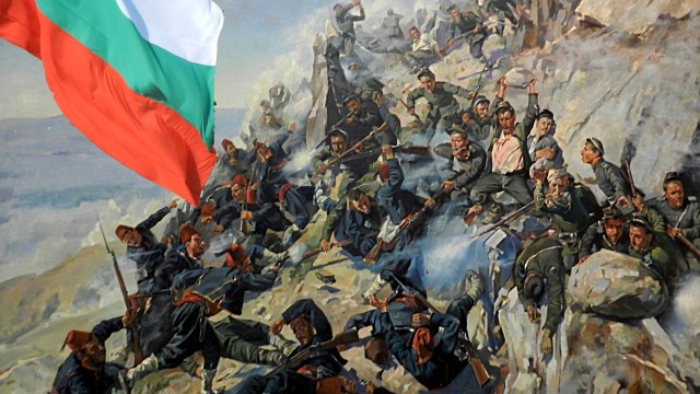 Снимка: Честваме Шипченската епопея с живи картини, изложби и възстановки на боевете