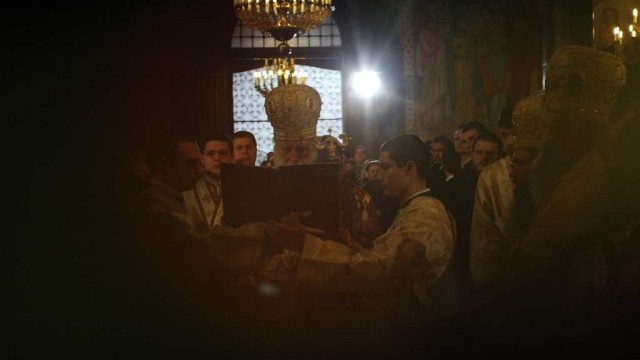 Снимка: Православната църква почита Вяра, Надежда, Любов и София