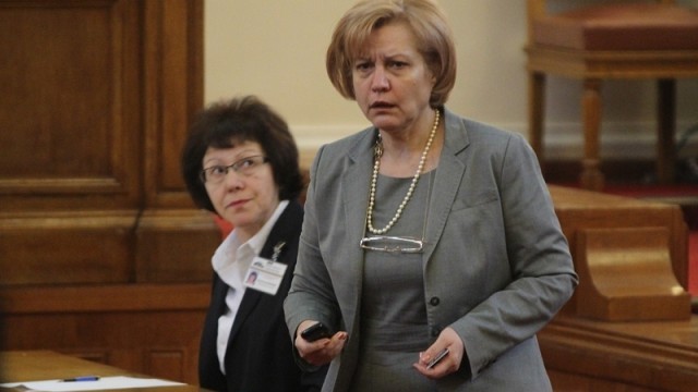 Снимка: ГЕРБ обвини БСП и ДПС в предизборно пазаруване