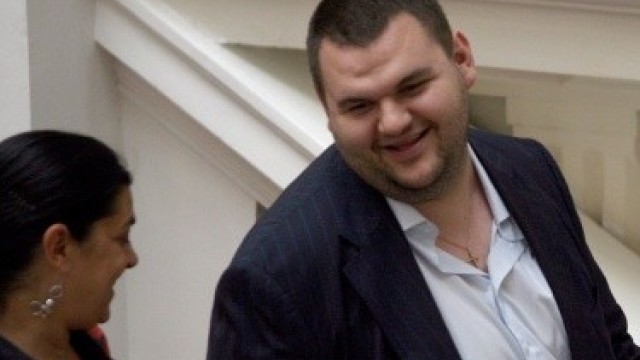 Снимка: КС образува второ дело за прекратяване на депутатските правомощия на Делян Пеевски
