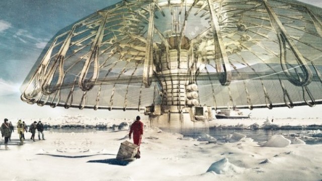 Снимка: Победителите в eVolo 2013 Skyscraper Competition