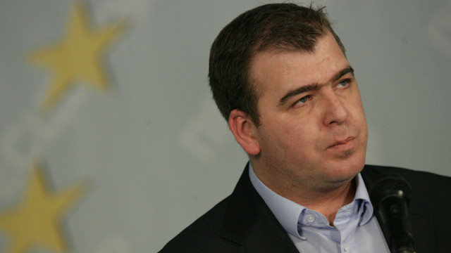 Снимка: БСП намери достатъчно доказателства за обвинение срещу Найденов