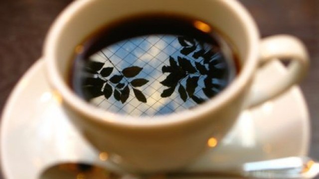 Снимка: По-добре пийте много чай и кафе, отколкото хич
