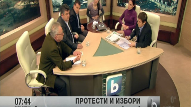 Снимка: Лицата от протестите: Какво искат и какво обещават?