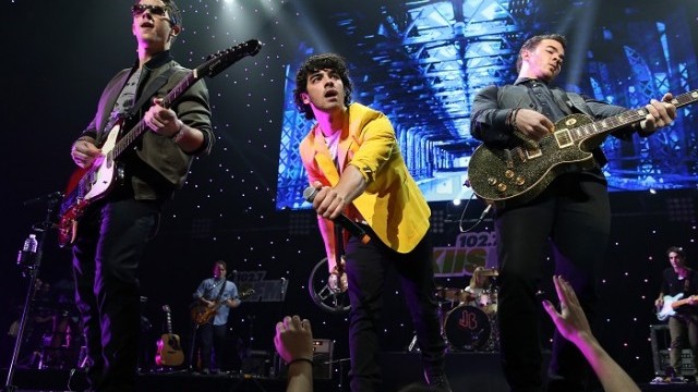 Снимка: Jonas Brothers с нов сингъл и видео