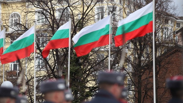 Снимка: България чества 137 години от Освобождението