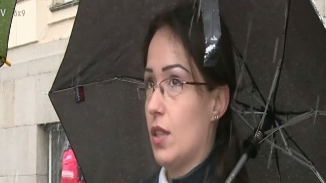 Снимка: Преподавател в СУ – уволнена заради подкрепа на окупацията