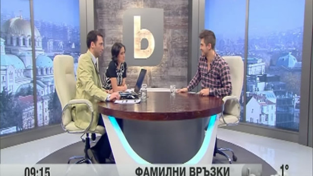 Снимка: Иво Аръков: Моят персонаж във 