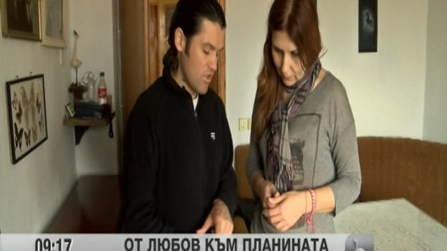 Снимка: Историята на един веган, който първи в света се кани да покори седемте първенци на планетата